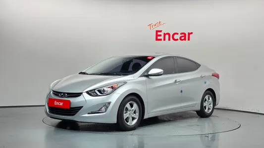 Hyundai 1.6 GDi 2015