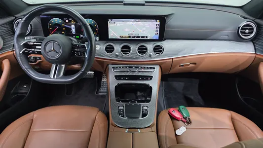 Mercedes-Benz E-Class W213 E350 4MATIC AMG Line 2021 7