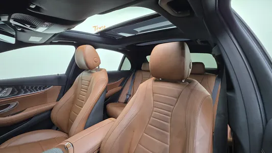 Mercedes-Benz E-Class W213 E350 4MATIC AMG Line 2021 12