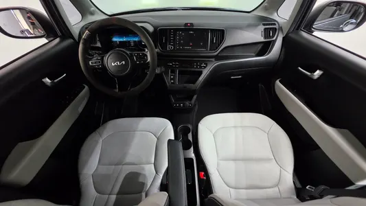Kia EV 2023 7