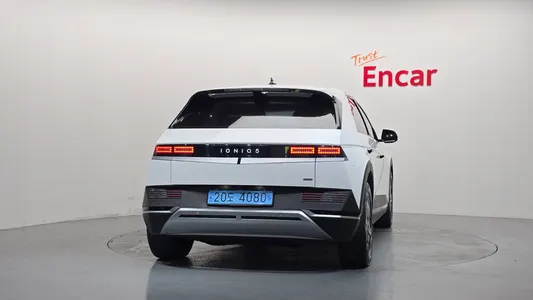 Hyundai Ioniq 5 AWD 2021 4