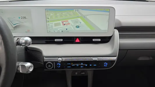Hyundai Ioniq 5 AWD 2021 12