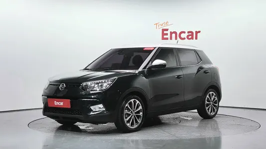 KG Mobility Tivoli VX 2WD 2016