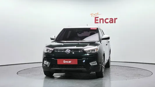 KG Mobility Tivoli VX 2WD 2016
