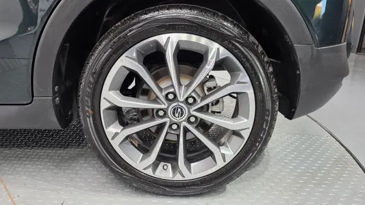 KG Mobility Tivoli VX 2WD 2016 22
