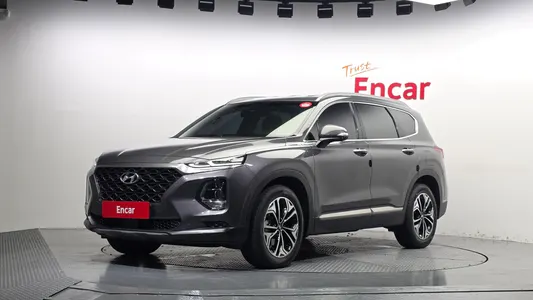 Hyundai TM 2.0 2WD 2018