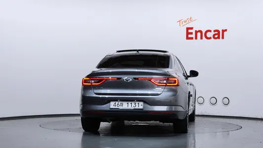 Renault Korea SM6 2.0 GDe RE 2017 4