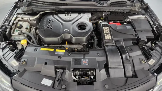 Renault Korea SM6 2.0 GDe RE 2017 6