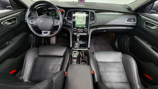 Renault Korea SM6 2.0 GDe RE 2017 7