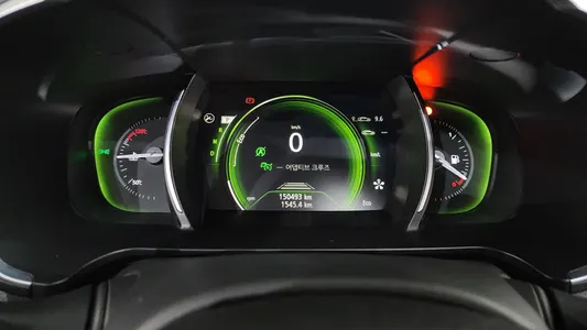 Renault Korea SM6 2.0 GDe RE 2017 8