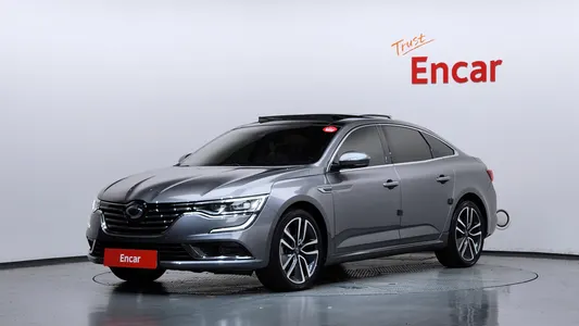 Renault Korea SM6 2.0 GDe RE 2017