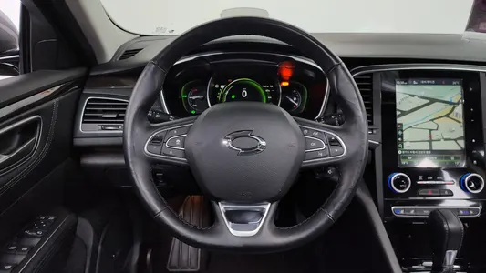 Renault Korea SM6 2.0 GDe RE 2017 16