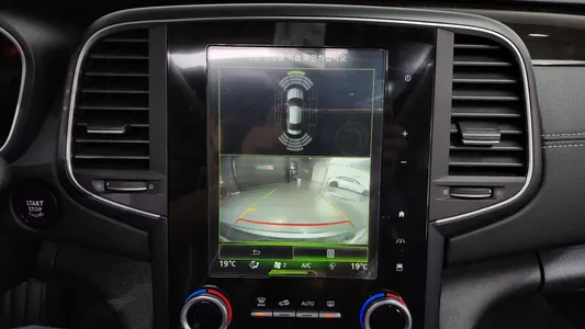 Renault Korea SM6 2.0 GDe RE 2017 18