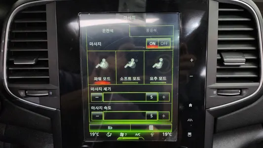 Renault Korea SM6 2.0 GDe RE 2017 19