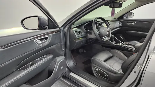 Renault Korea SM6 2.0 GDe RE 2017 10