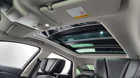 Renault Korea SM6 2.0 GDe RE 2017 22