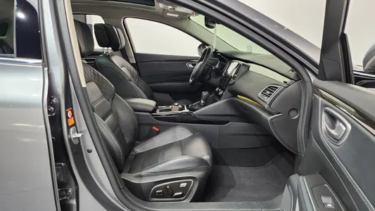 Renault Korea SM6 2.0 GDe RE 2017 32