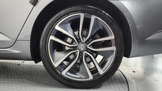Renault Korea SM6 2.0 GDe RE 2017 27