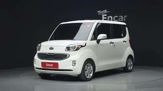 Kia Ray 2016