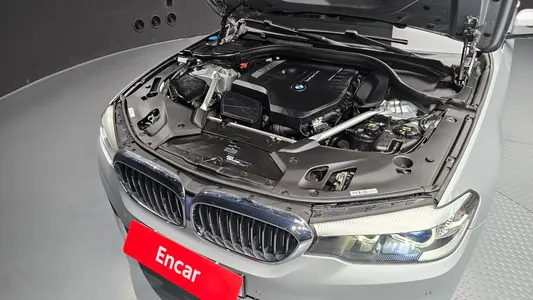 BMW 5 Series (G30) 520i 2019 6