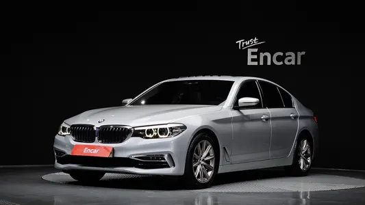 BMW 5 Series (G30) 520i 2019