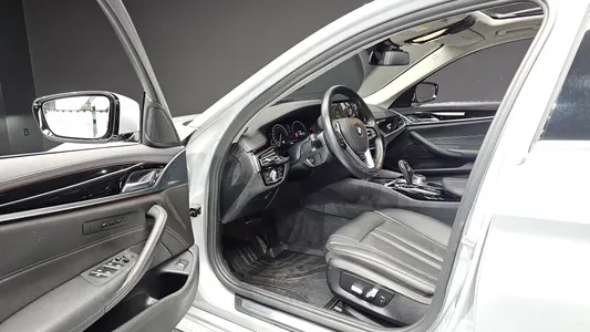 BMW 5 Series (G30) 520i 2019 10