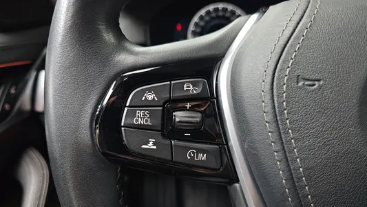 BMW 5 Series (G30) 520i 2019 27
