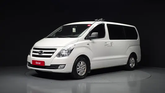 Hyundai Grand Starex 12 2017