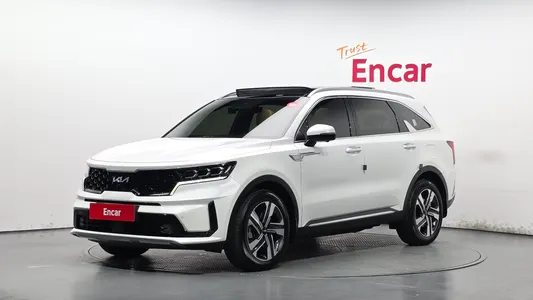 Kia 4 HEV 1.6 2WD 2022