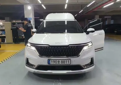 Kia Carnival 9 2023