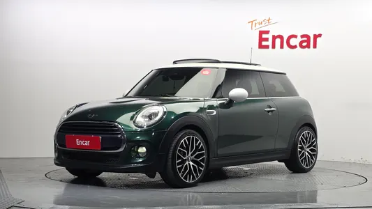 MINI D Mid 2016