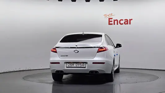 Renault Korea SM7 LPLI 2.0 LPe 2015 4