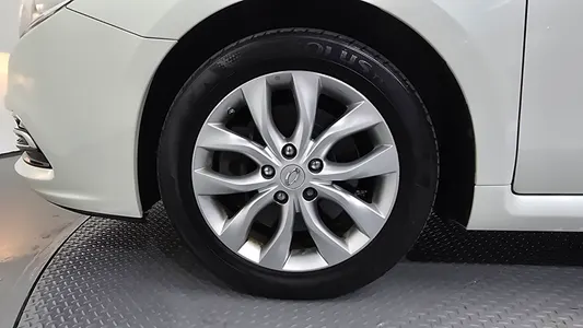 Renault Korea SM7 LPLI 2.0 LPe 2015 5