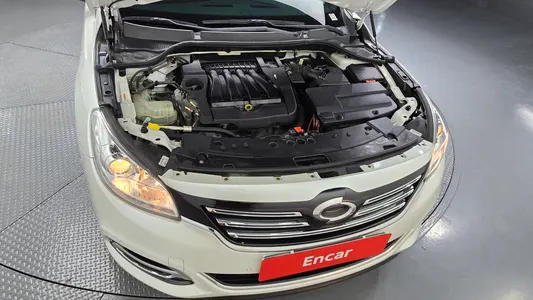 Renault Korea SM7 LPLI 2.0 LPe 2015 6