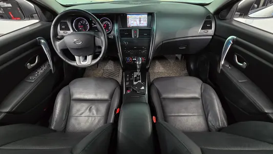 Renault Korea SM7 LPLI 2.0 LPe 2015 7
