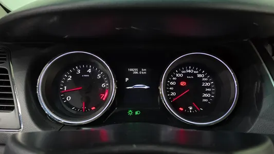 Renault Korea SM7 LPLI 2.0 LPe 2015 8