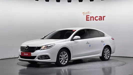 Renault Korea SM7 LPLI 2.0 LPe 2015