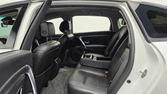 Renault Korea SM7 LPLI 2.0 LPe 2015 11
