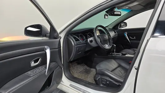 Renault Korea SM7 LPLI 2.0 LPe 2015 10