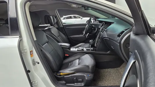 Renault Korea SM7 LPLI 2.0 LPe 2015 26