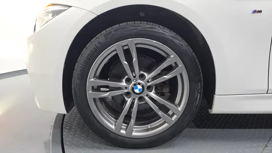 BMW 3 Series (F30) 320d M 2017 4