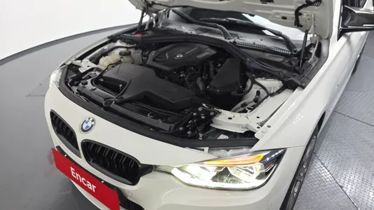 BMW 3 Series (F30) 320d M 2017 5