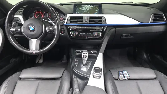 BMW 3 Series (F30) 320d M 2017 6