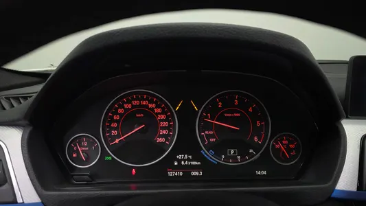 BMW 3 Series (F30) 320d M 2017 7