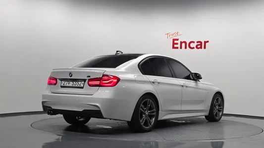 BMW 3 Series (F30) 320d M 2017