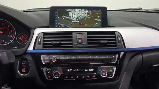 BMW 3 Series (F30) 320d M 2017 12