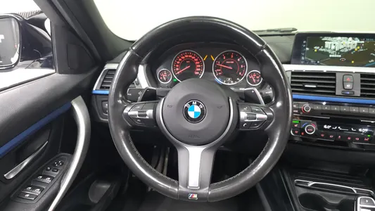 BMW 3 Series (F30) 320d M 2017 13