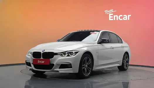 BMW 3 Series (F30) 320d M 2017 20