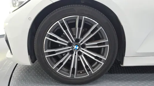 BMW 3 Series (G20) 320d M 2019 4