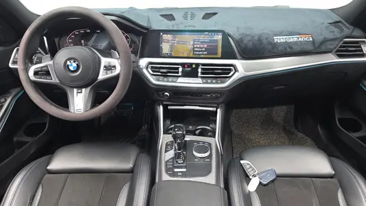 BMW 3 Series (G20) 320d M 2019 6